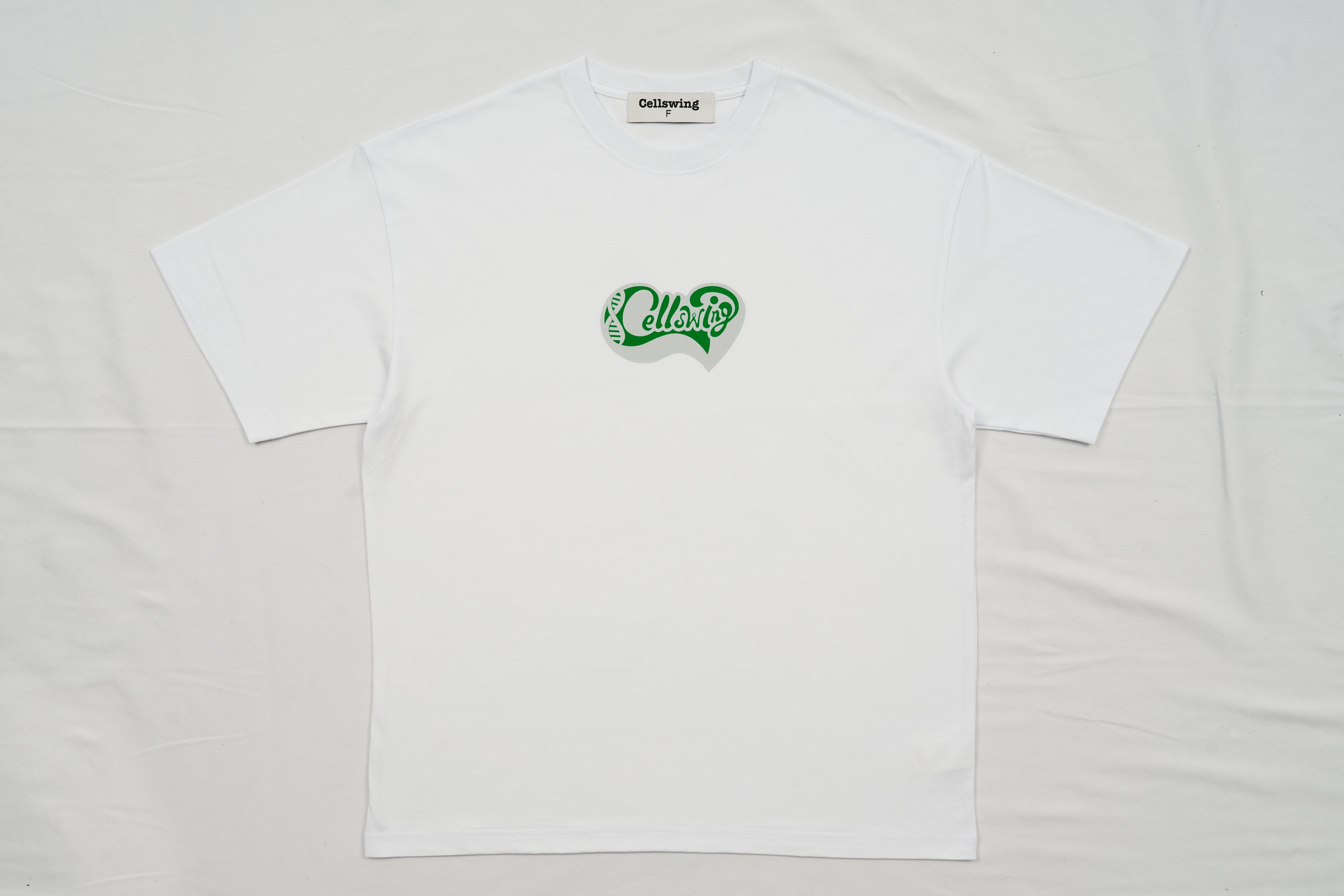 CellswingロゴTシャツ