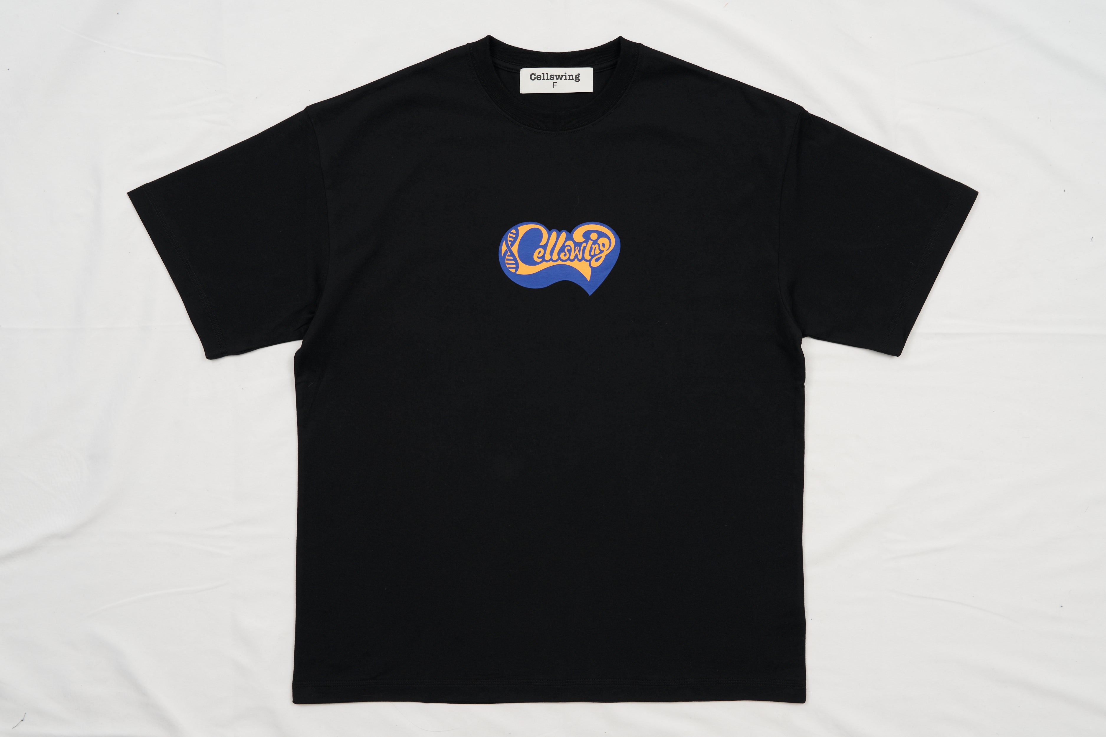 Cellswing ブランドロゴ　Tシャツ